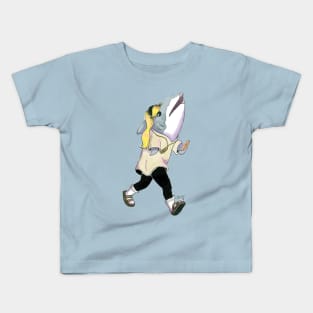 Chic Shark Kids T-Shirt